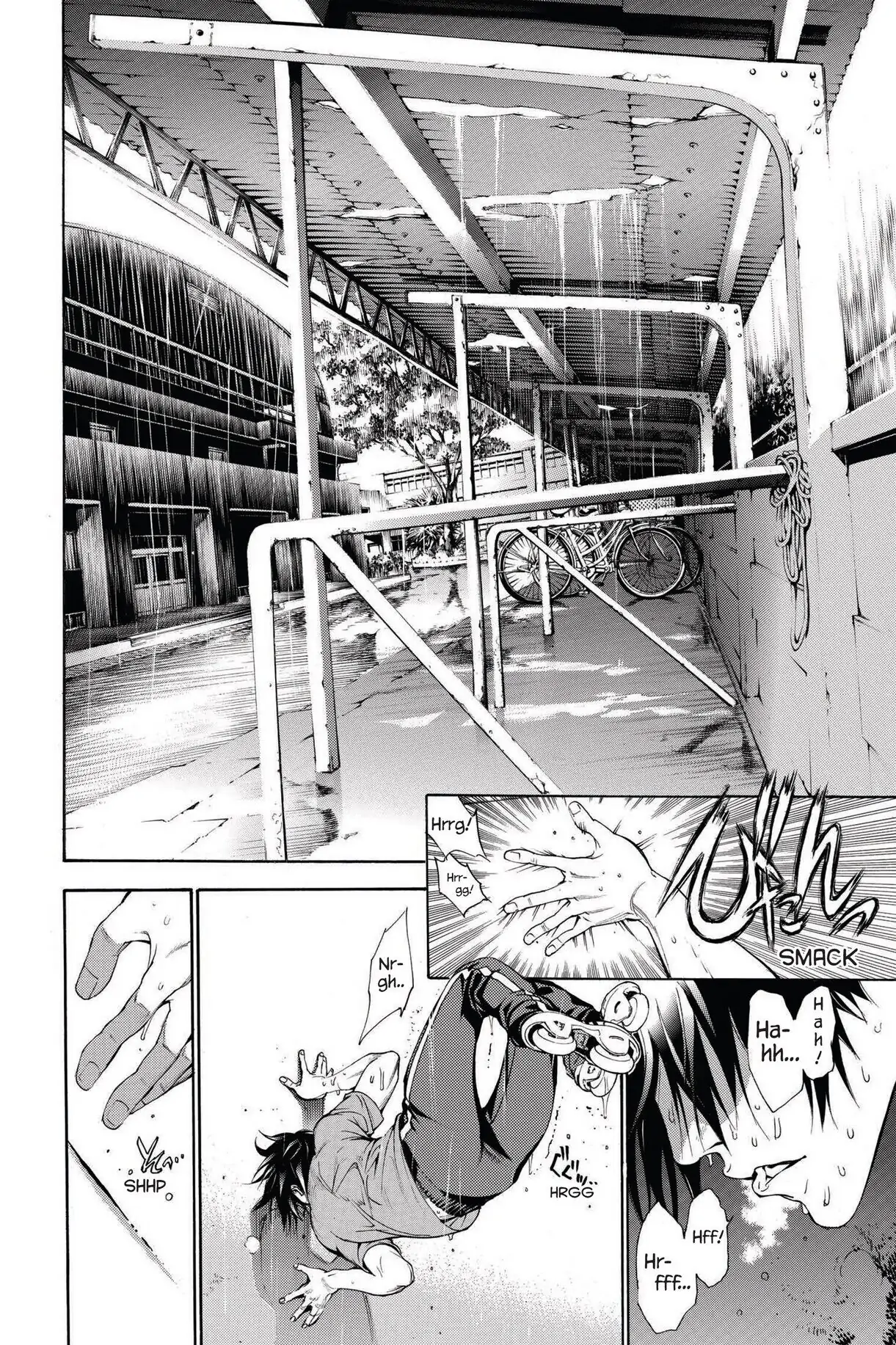 Air Gear Chapter 241 image 10